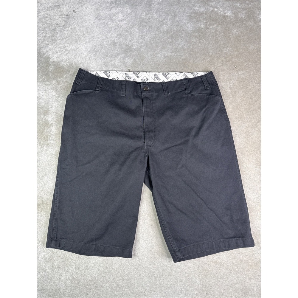 Ben Davis Canvas Work Shorts Utility Men Size 46 Cholo Y2K Old School Skater